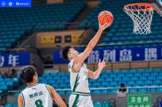 爱游戏-黑龙江男篮全队发挥，以小组第一晋级季后赛