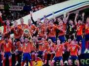 爱游戏官方-西班牙连胜三场，实力强劲有望夺冠