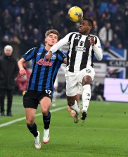 爱游戏APP-关于尤文图斯主场不敌亚特兰大，意甲争冠形势岌岌可危的信息