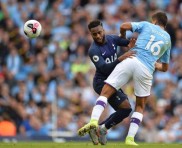 爱游戏官方入口-托特纳姆败于曼城，实力差距悬殊！