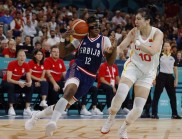 爱游戏娱乐-法国女篮实力压制塞尔维亚，获得国际篮球比赛胜利的简单介绍