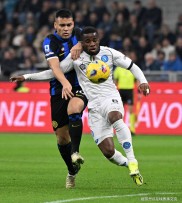 爱游戏入口-国际米兰重返第三，冲击下赛季欧冠席位的简单介绍