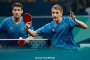 爱游戏入口-法国乒乓球队横扫英国乒乓球队，波尔关键制胜的简单介绍