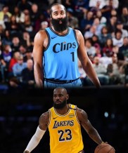 爱游戏下载-火箭不敌湖人，哈登33分