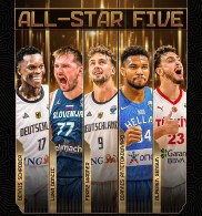 爱游戏tv-东契奇爆发，国王全面压制广厦队