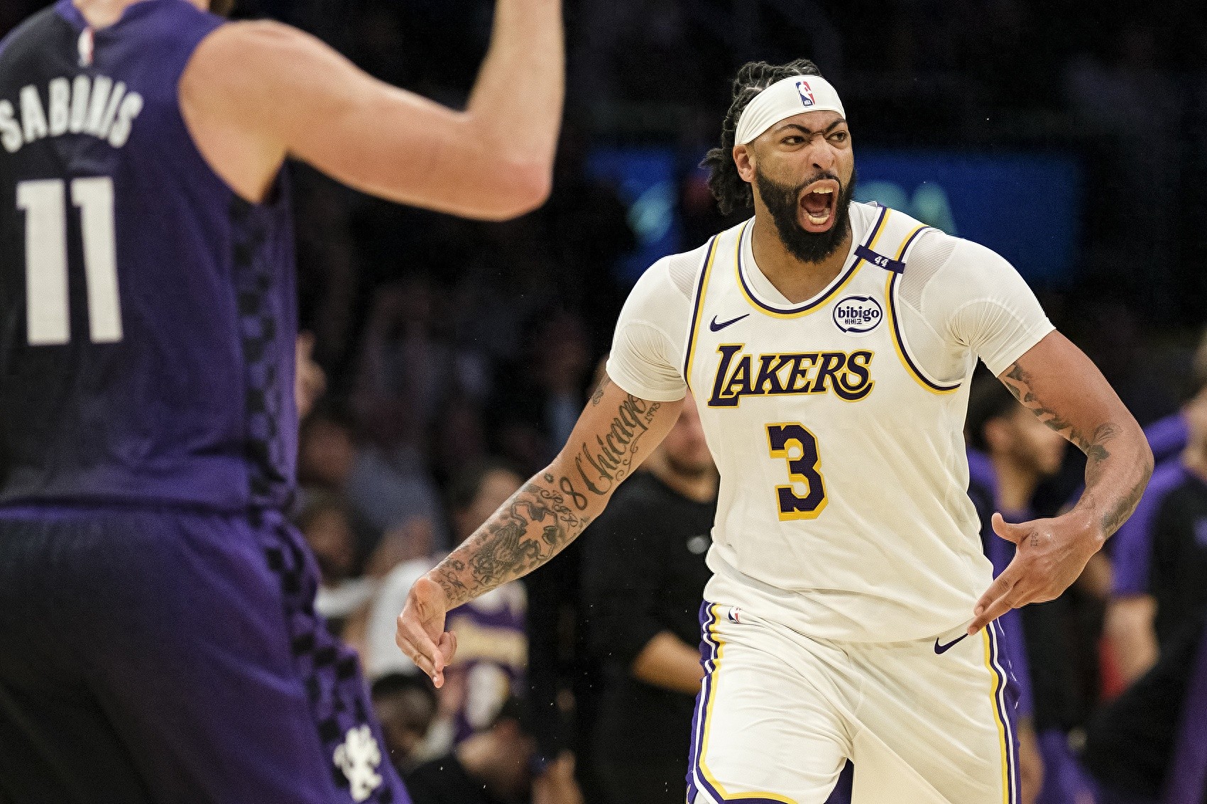 詹姆斯缺阵湖人丢失优势,遭到对手逆袭 詹姆斯缺阵湖人丢失优势,遭到对手逆袭