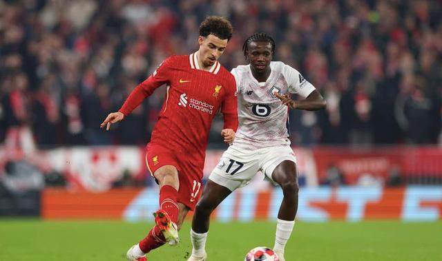 欧冠前景看好，里尔战胜蒙彼利埃继续保持领先的简单介绍