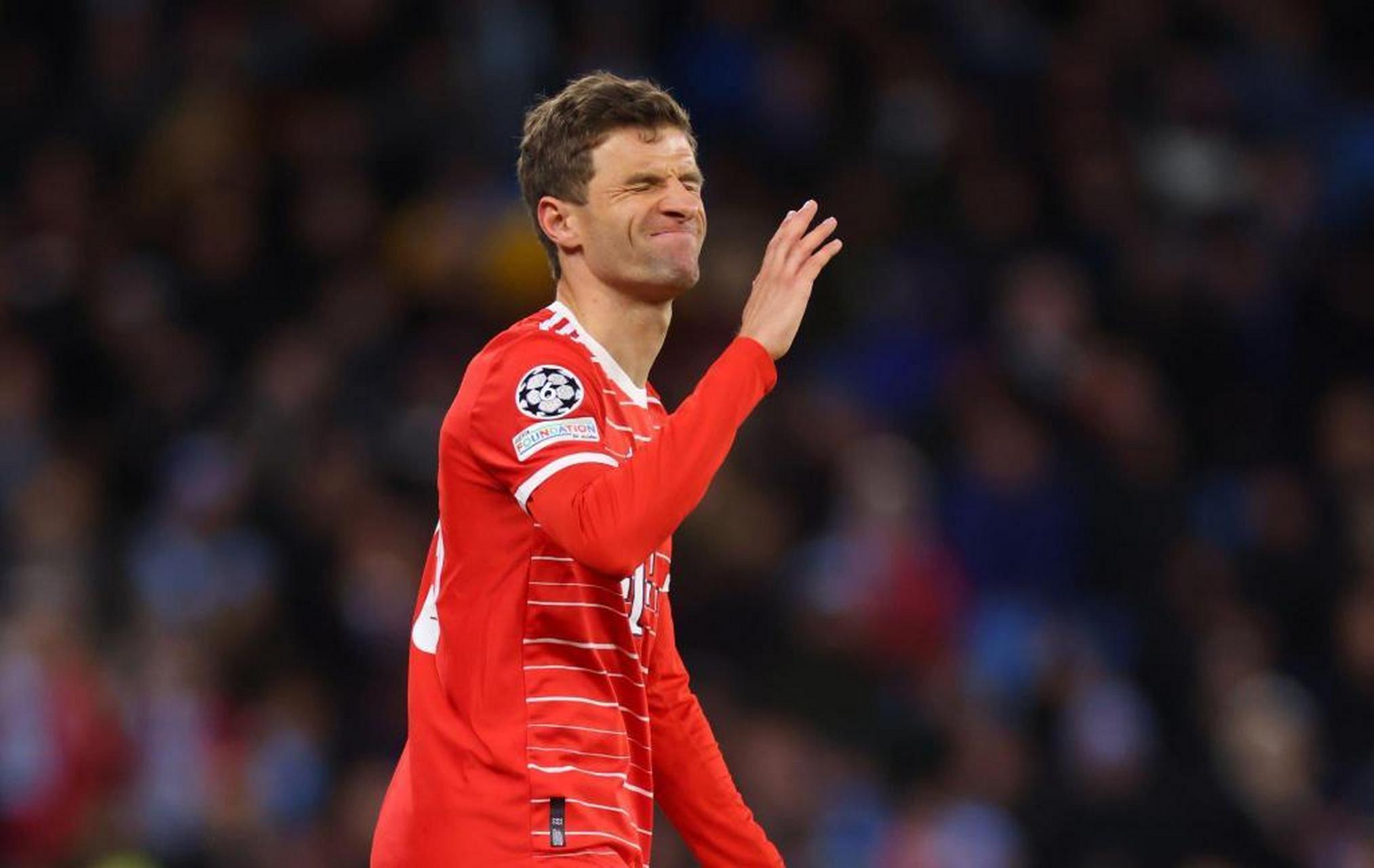 关于穆勒神助拜仁,英雄救美逆转晋级的信息 关于穆勒神助拜仁,英雄救美逆转晋级的信息