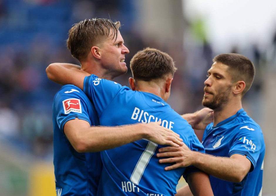 霍芬海姆抓住机会，客场击败对手的简单介绍