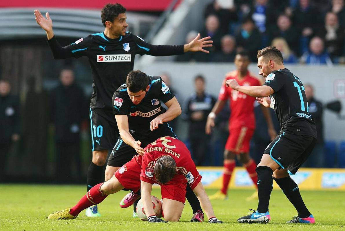 德甲劲旅状态神勇,欧冠春季赛大胜收官 德甲劲旅状态神勇,欧冠春季赛大胜收官