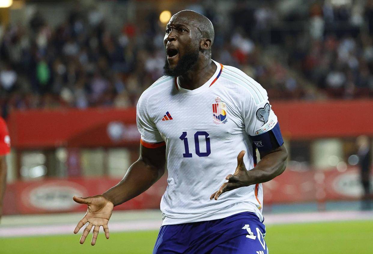 比利时再胜丹麦，小组赛提前出线