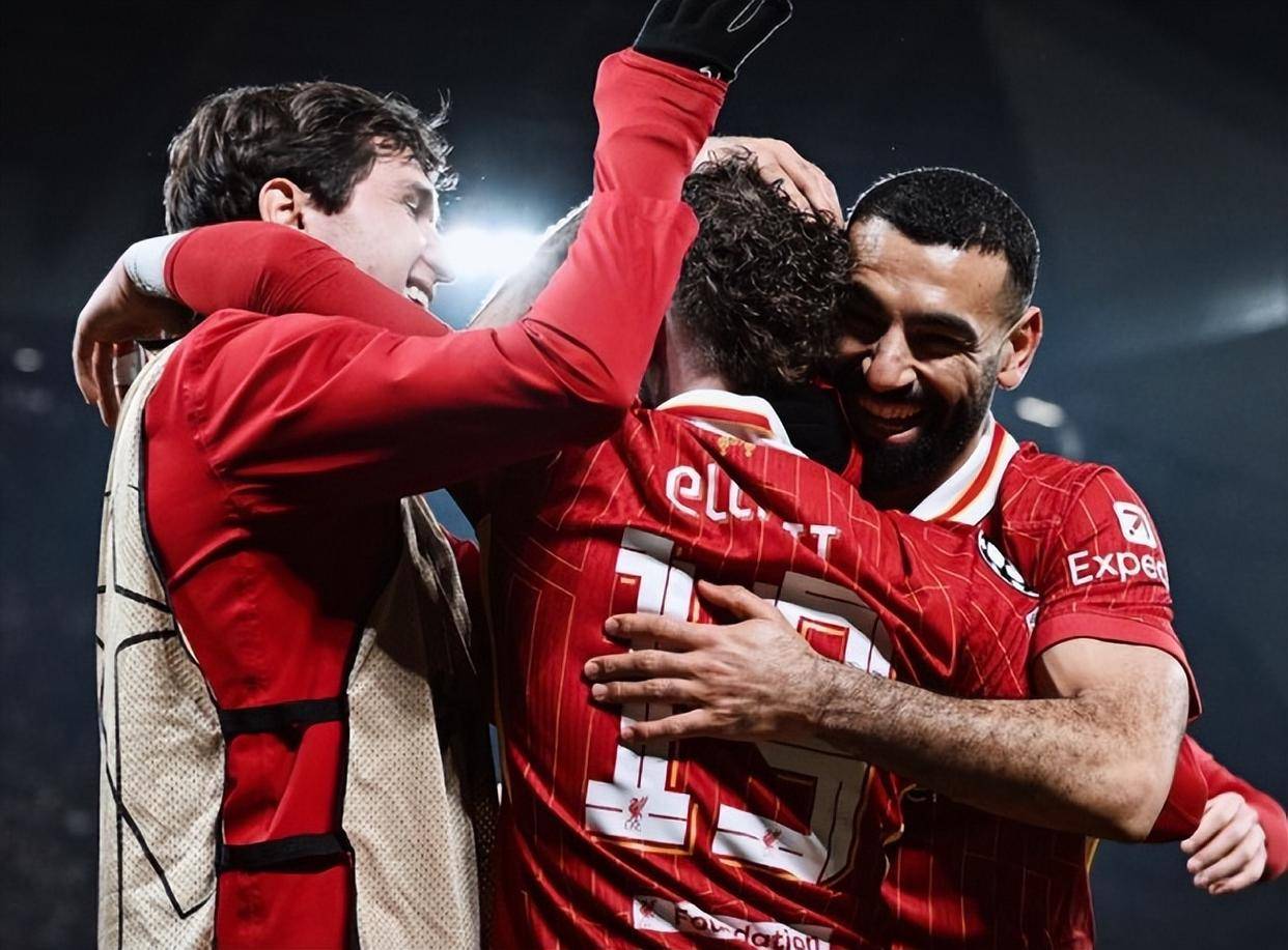 关于利物浦奇迹晋级,成功挺进欧冠四强的信息 关于利物浦奇迹晋级,成功挺进欧冠四强的信息