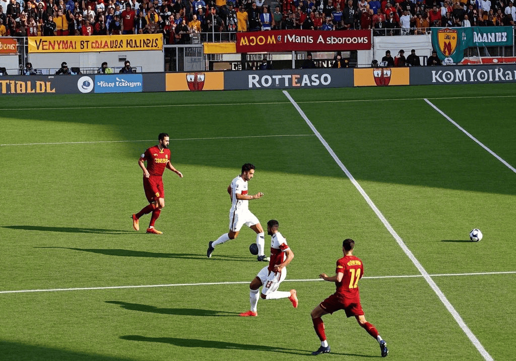 豪门对决!亚洲足球赛场风云再起 豪门对决!亚洲足球赛场风云再起