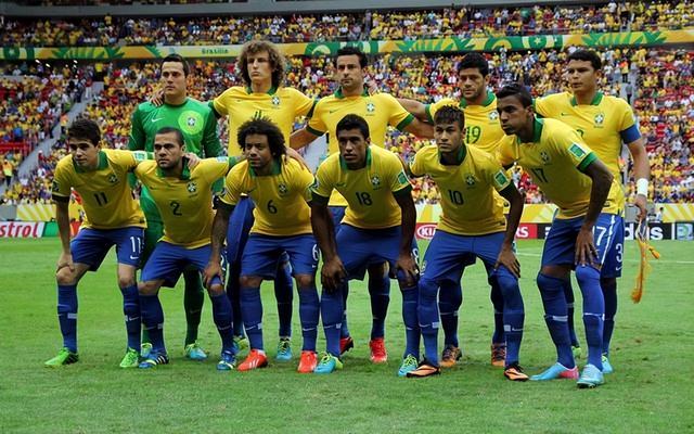 巴西国家队备战世界杯，夺冠热情高涨的简单介绍