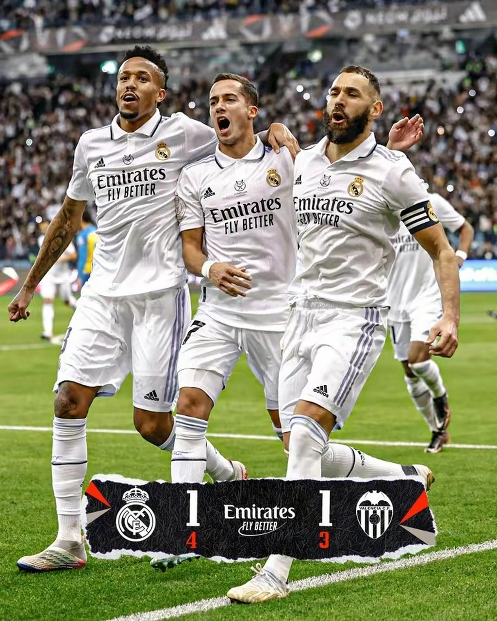 包含皇家马德里客场不敌瓦伦西亚,格里兹曼梅开二度助队再次封王的词条 包含皇家马德里客场不敌瓦伦西亚,格里兹曼梅开二度助队再次封王的词条