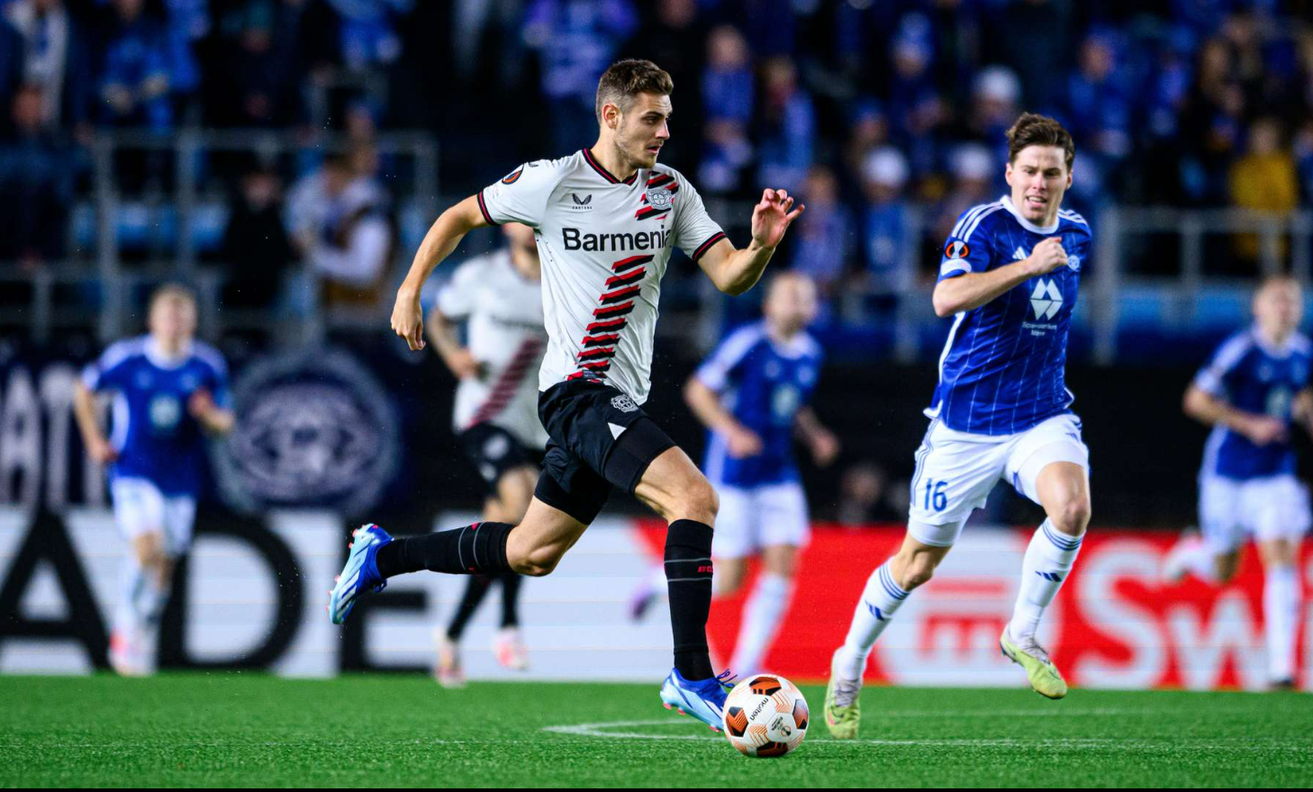 包含勒沃库森球队成功晋级欧战资格赛的词条 包含勒沃库森球队成功晋级欧战资格赛的词条