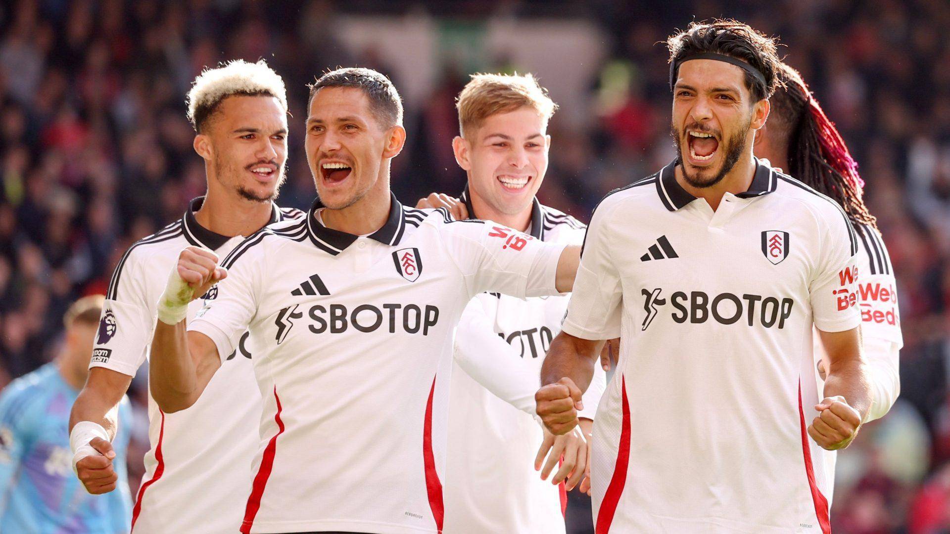 包含富勒姆客场击败伯恩利,终结客场不胜的词条 包含富勒姆客场击败伯恩利,终结客场不胜的词条