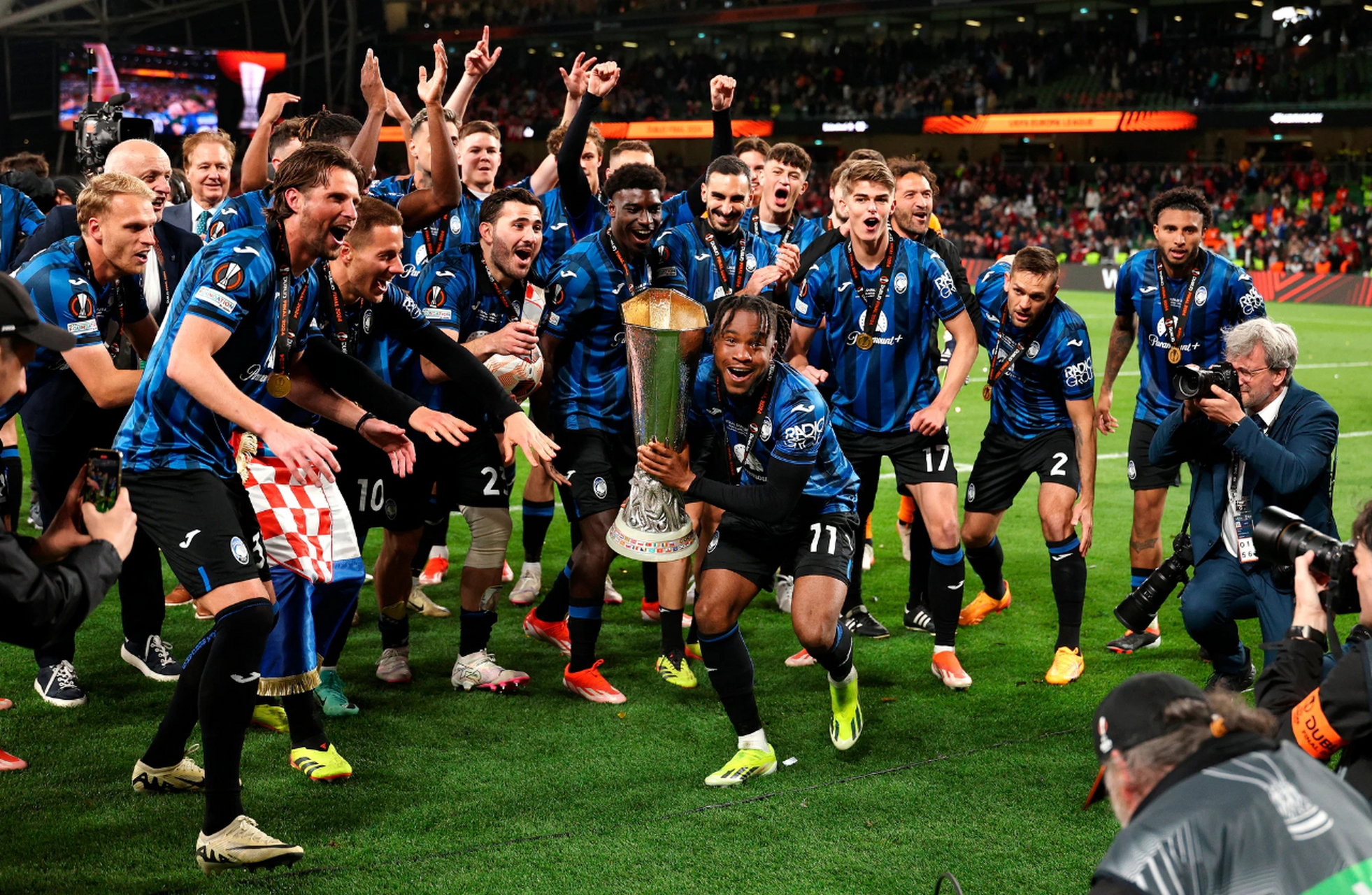 亚特兰大劫富济贫,碰上欧冠门第的简单介绍 亚特兰大劫富济贫,碰上欧冠门第的简单介绍