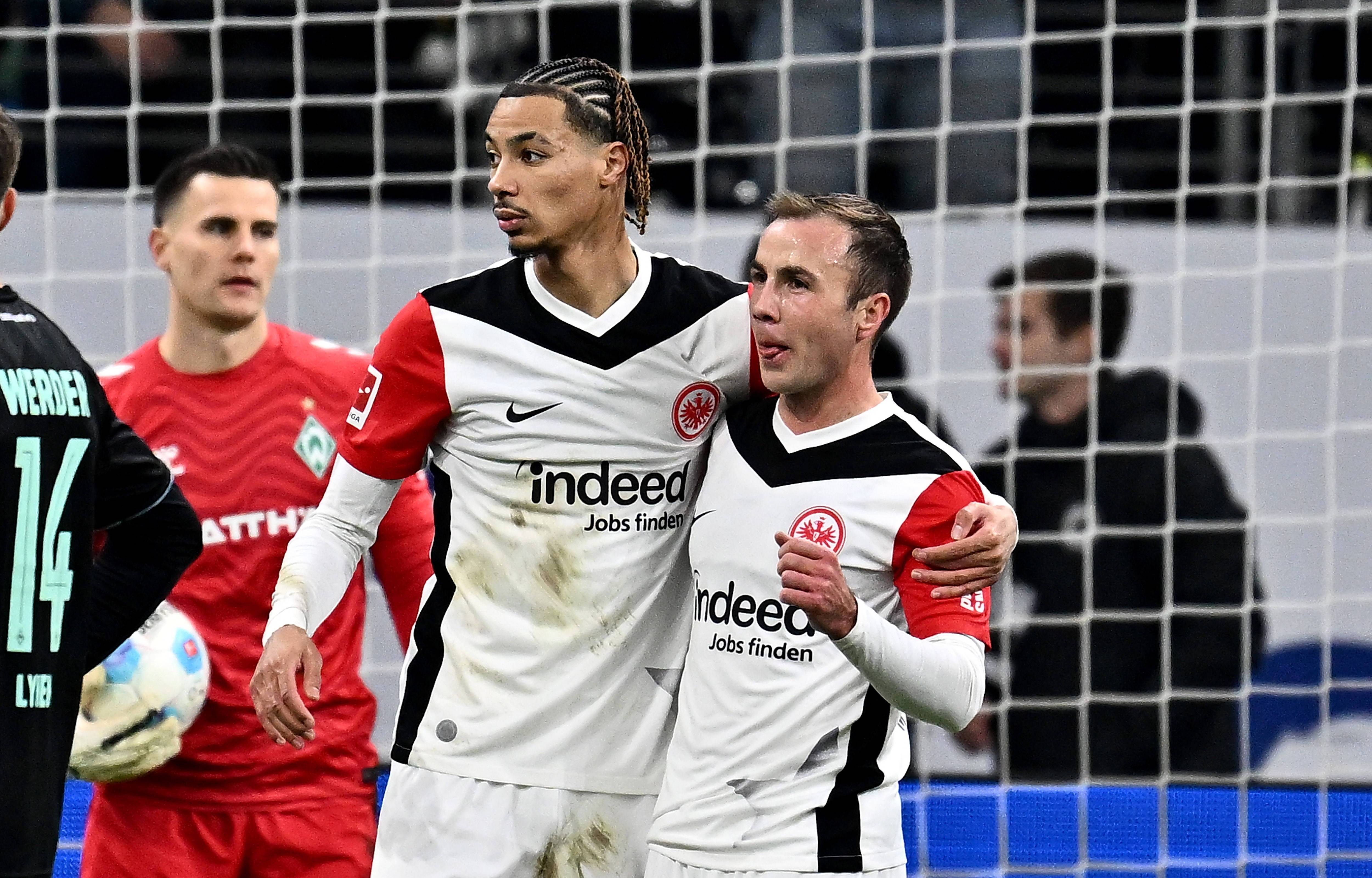 关于法兰克福主场火爆一战,逼平强劲对手的信息 关于法兰克福主场火爆一战,逼平强劲对手的信息