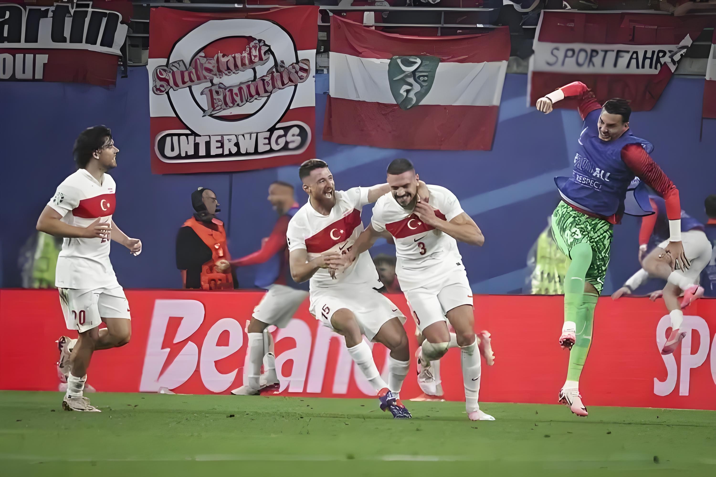 土耳其大胜奥地利,继续保持全胜走势的简单介绍 土耳其大胜奥地利,继续保持全胜走势的简单介绍