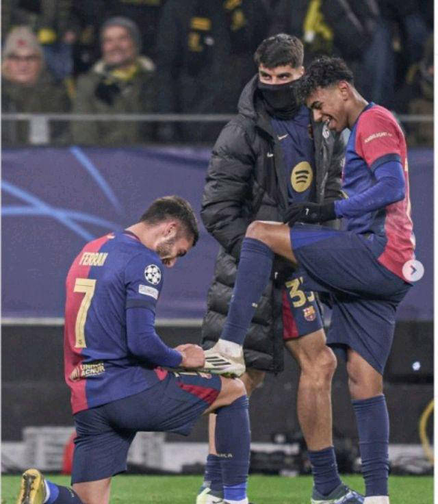 巴塞罗那全力追赶，西班牙甲级联赛胶着激烈