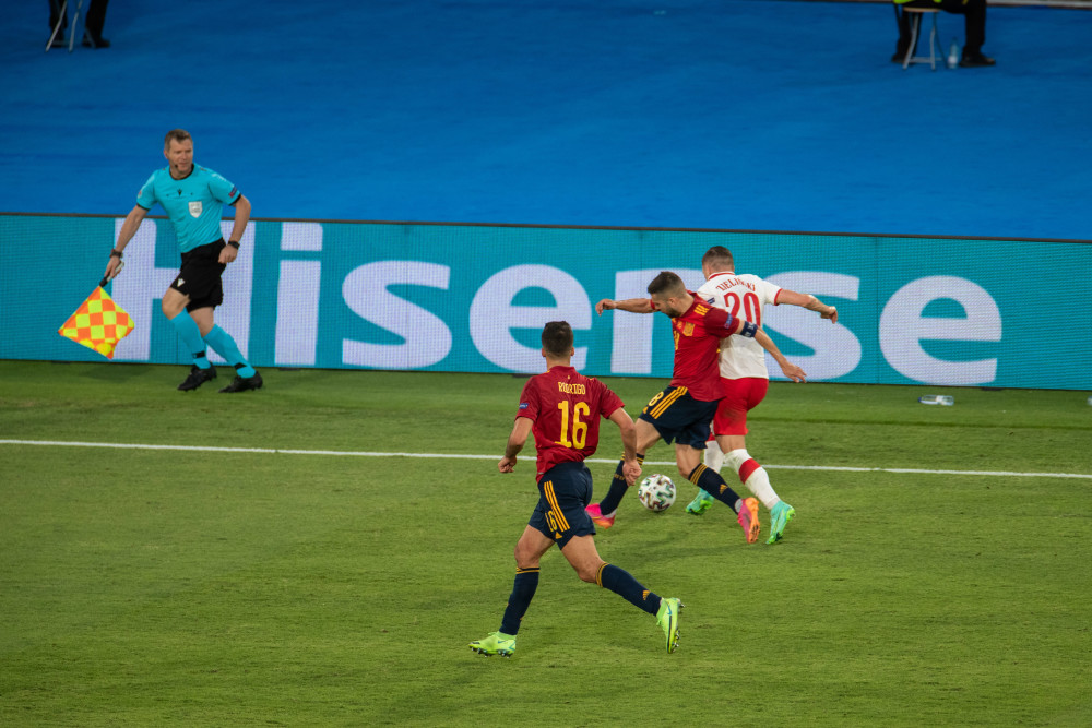 西班牙与波兰战争持续,胜负未定 西班牙与波兰战争持续,胜负未定