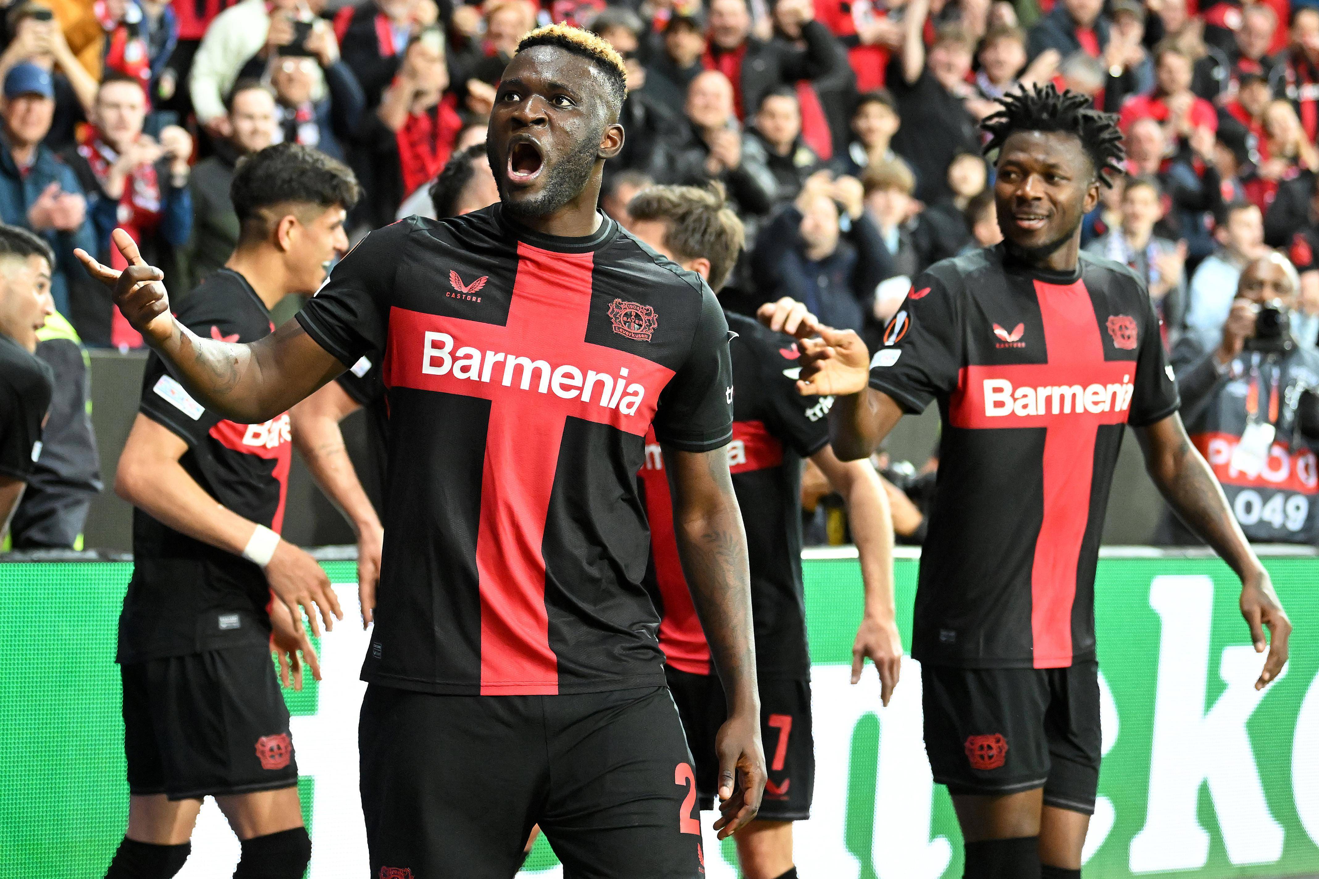 关于勒沃库森球员表现出色,或将成为球队关键人物的信息 关于勒沃库森球员表现出色,或将成为球队关键人物的信息