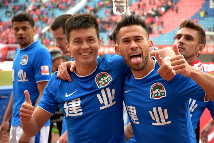 关于上海申鑫对河南建业,主场优势将成关键的信息 关于上海申鑫对河南建业,主场优势将成关键的信息