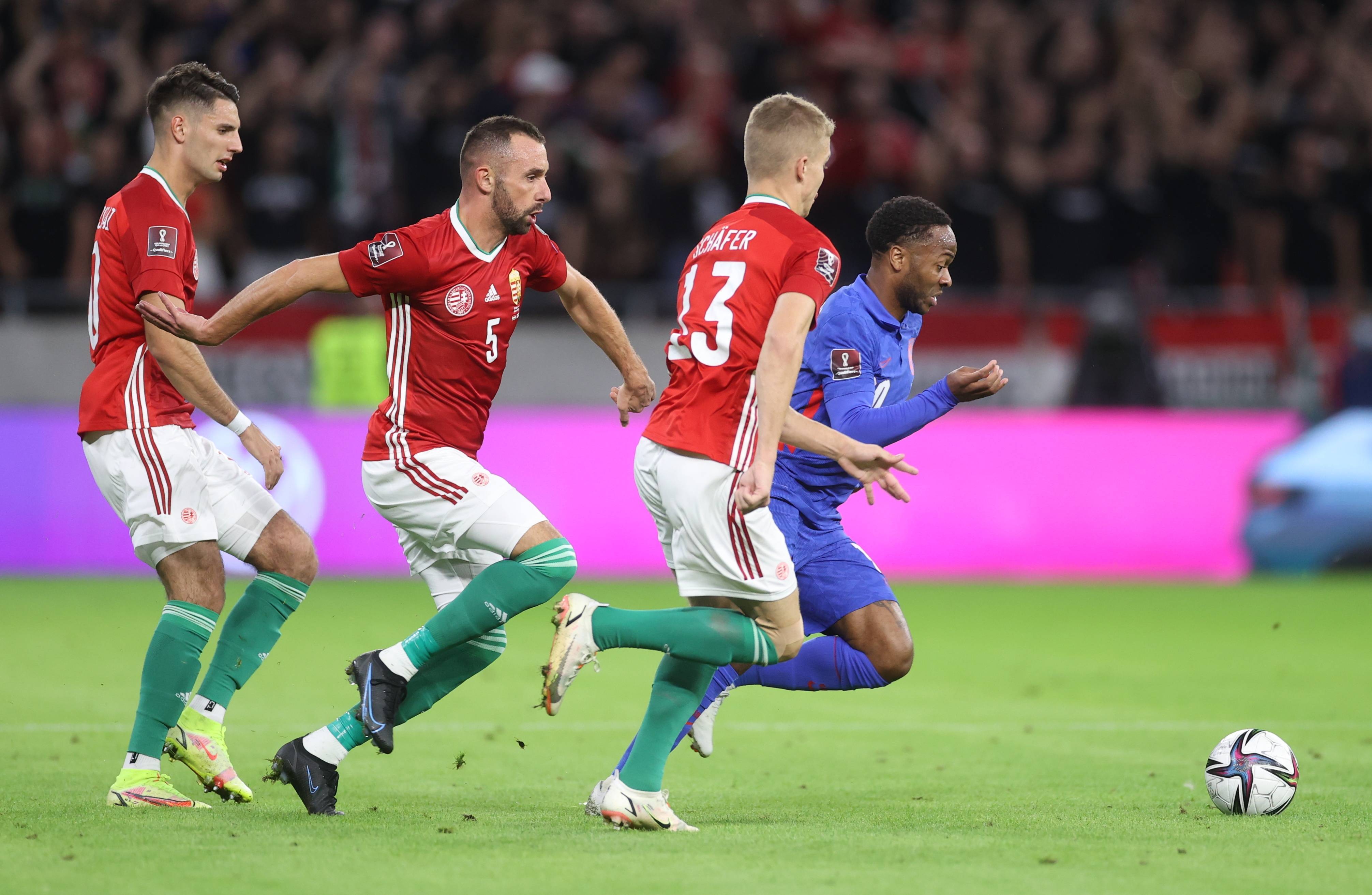 欧洲杯预赛中,英格兰队遭遇不败的对手 欧洲杯预赛中,英格兰队遭遇不败的对手