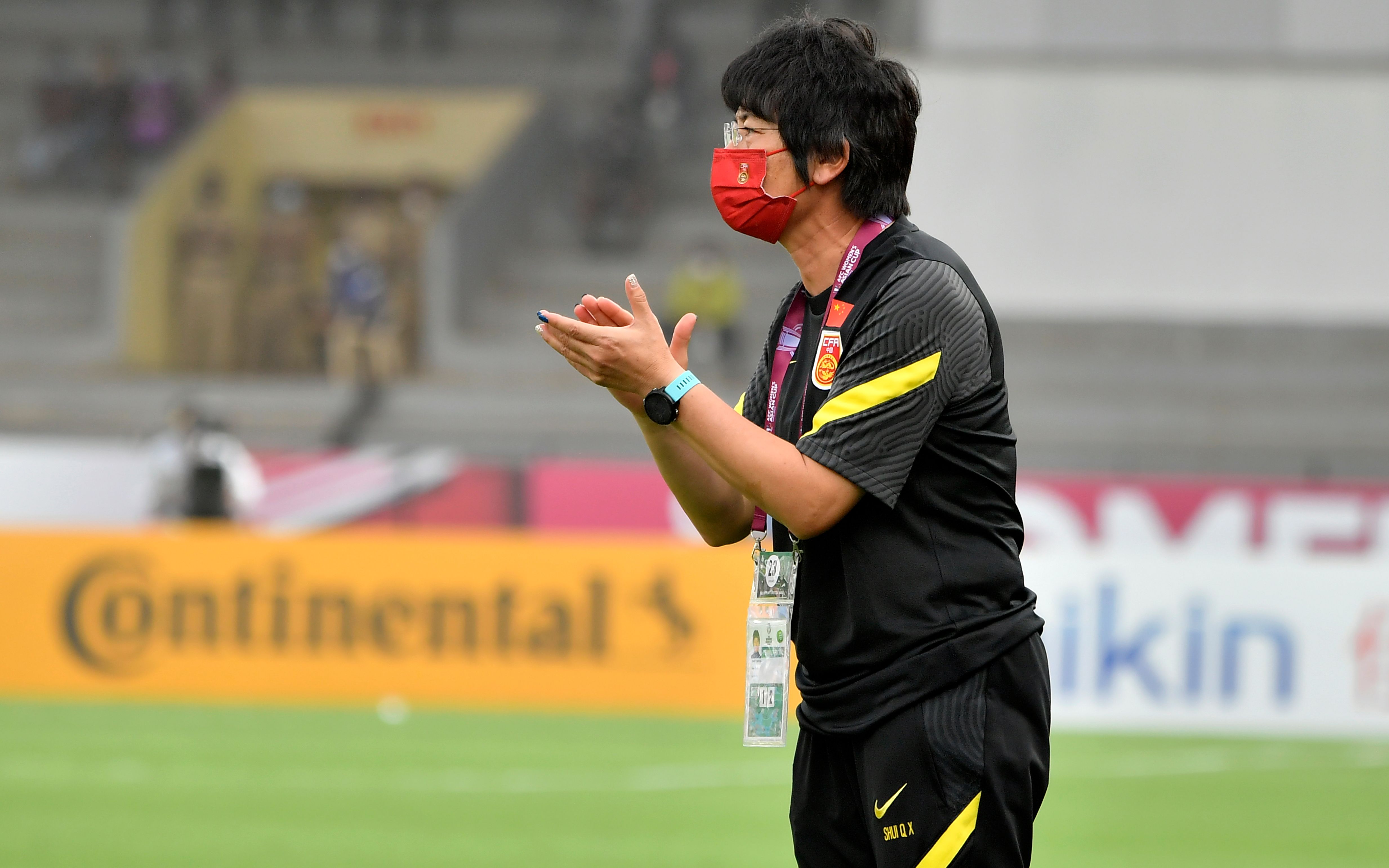 女足备战亚洲杯决赛,全队备战状态一切顺利的简单介绍 女足备战亚洲杯决赛,全队备战状态一切顺利的简单介绍