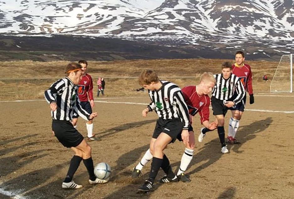 冰岛队在预选赛中以稳健表现成功晋级 冰岛队在预选赛中以稳健表现成功晋级