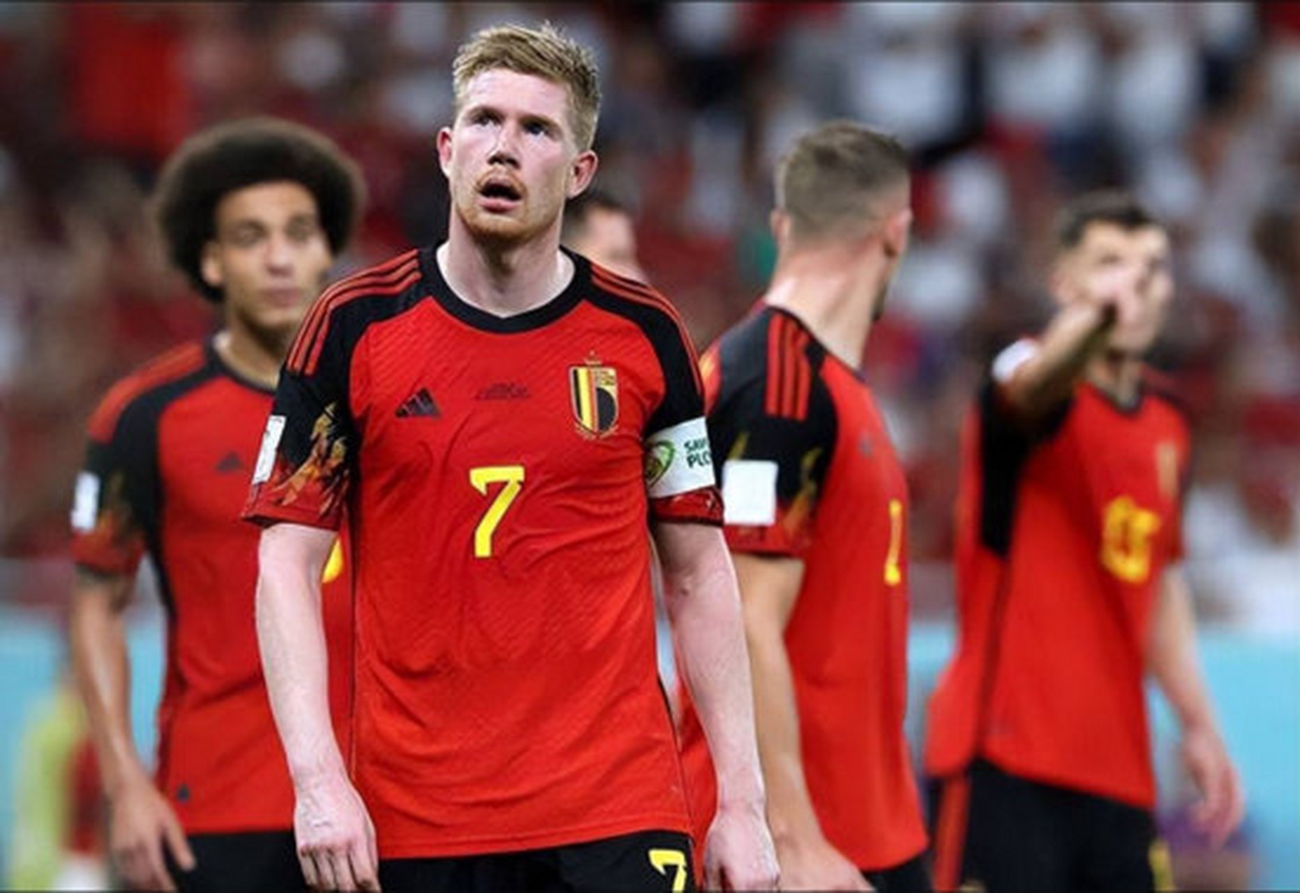 比利时主帅确认队长将缺席世界杯预选赛 比利时主帅确认队长将缺席世界杯预选赛