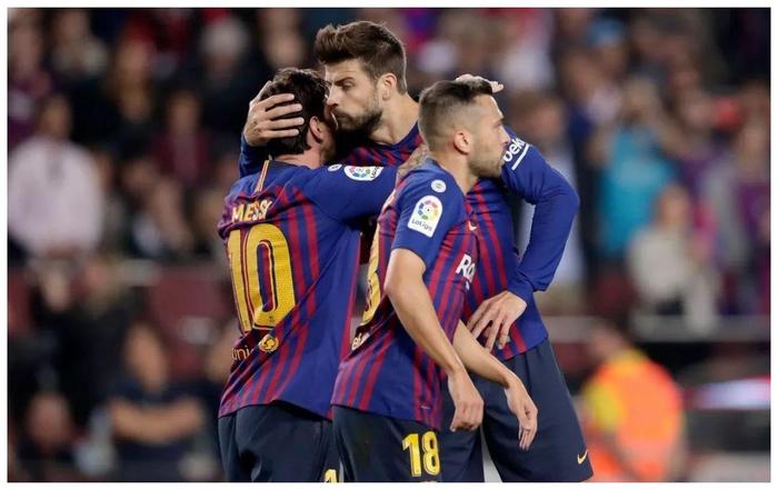 重伤后复出,巴萨核心恢复状态健康的简单介绍 重伤后复出,巴萨核心恢复状态健康的简单介绍