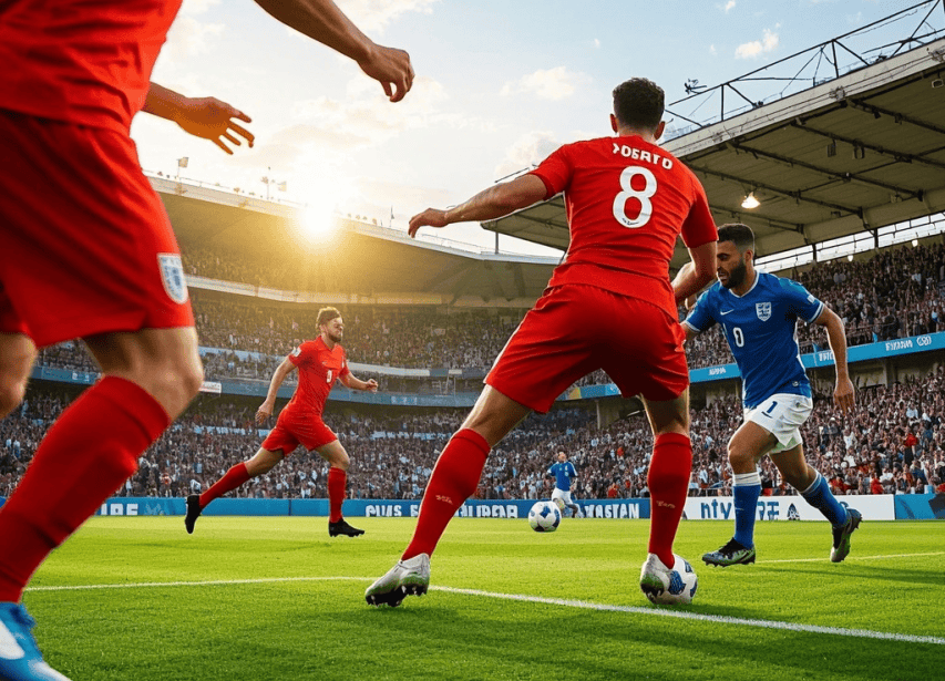 足球赛事竞技激烈,胜负难测看点无数 足球赛事竞技激烈,胜负难测看点无数