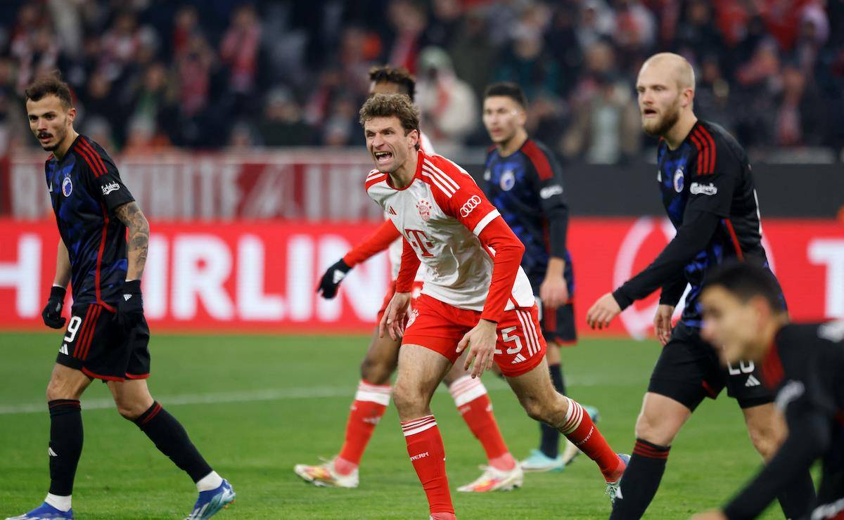 AC米兰遭遇拜仁慕尼黑的猛烈反扑的简单介绍 AC米兰遭遇拜仁慕尼黑的猛烈反扑的简单介绍