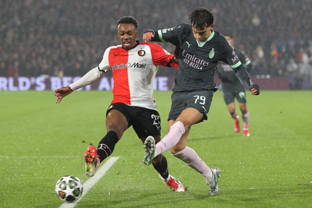 AC米兰遭遇拜仁慕尼黑的猛烈反扑的简单介绍 AC米兰遭遇拜仁慕尼黑的猛烈反扑的简单介绍