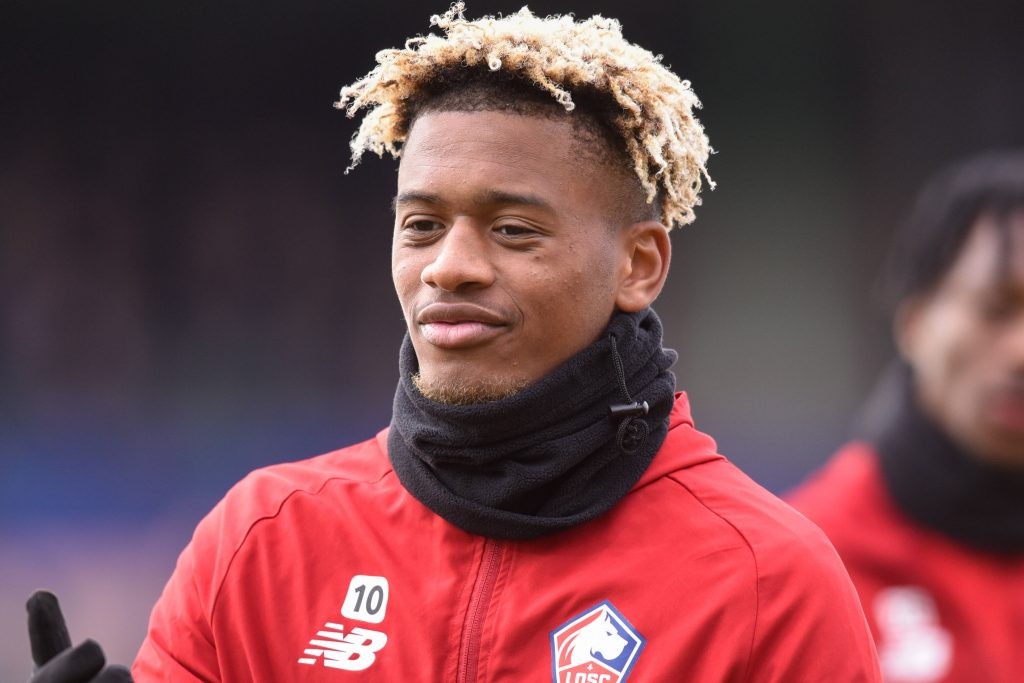 里尔阵中年轻球员迎来职业生涯里程碑时刻的简单介绍 里尔阵中年轻球员迎来职业生涯里程碑时刻的简单介绍