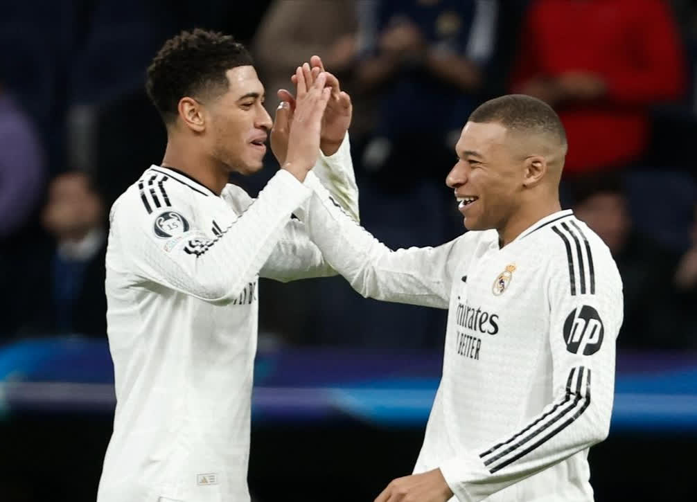 关于皇马客场大胜,展现统治力无以伦比的信息 关于皇马客场大胜,展现统治力无以伦比的信息