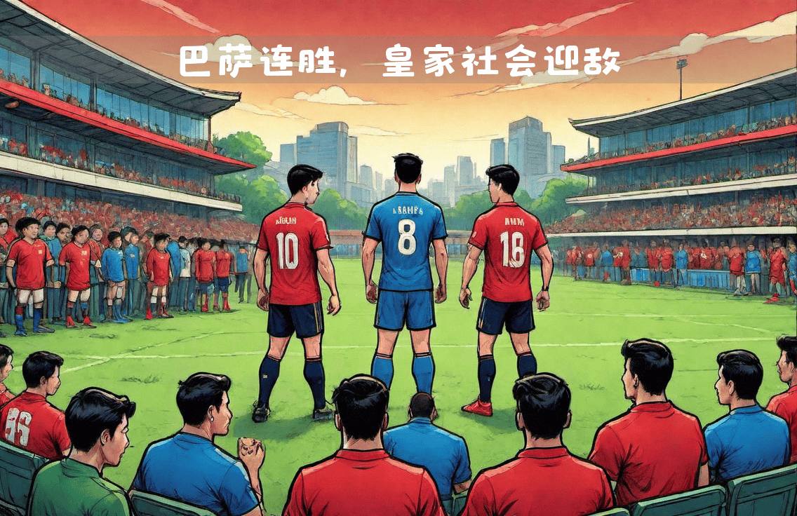 皇家社会客场迎战巴塞罗那,希望取胜 皇家社会客场迎战巴塞罗那,希望取胜