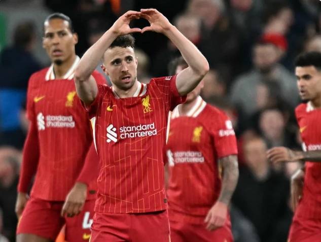 利物浦小胜曼城,欧冠决赛对决 利物浦小胜曼城,欧冠决赛对决