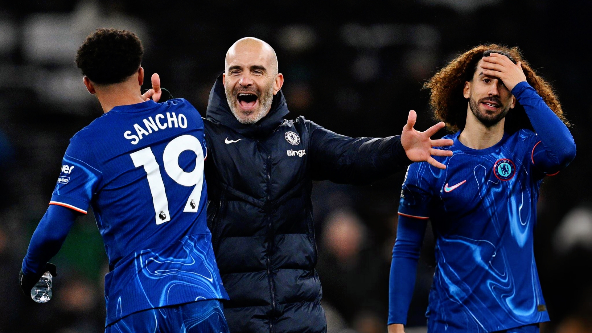 切尔西中场状态出色,球迷为之点赞 切尔西中场状态出色,球迷为之点赞