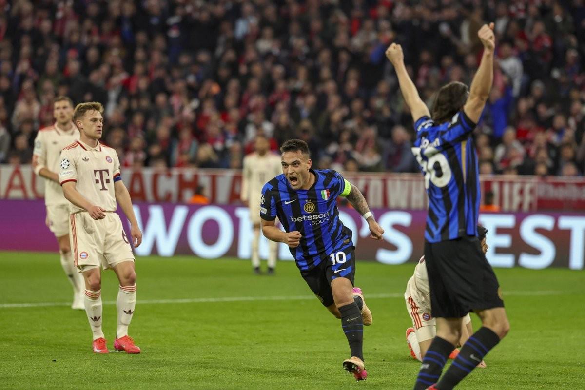 国米不敌对手,主场遭遇意外失利的简单介绍 国米不敌对手,主场遭遇意外失利的简单介绍