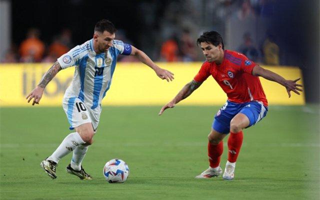 南美球队选拔新晋明星,在国际赛事中获胜 南美球队选拔新晋明星,在国际赛事中获胜