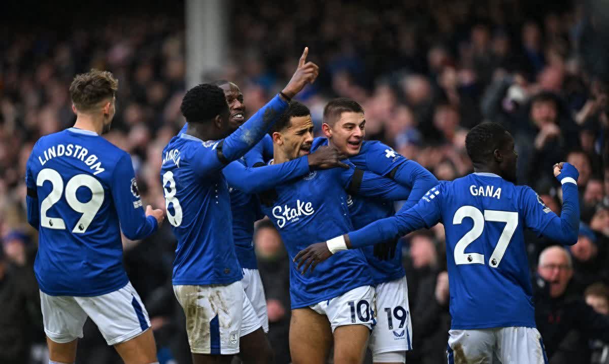 埃弗顿大胜!球队风头盖过英超强队的简单介绍 埃弗顿大胜!球队风头盖过英超强队的简单介绍