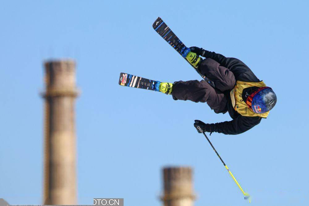 瑞士滑雪选手刷新个人最快记录