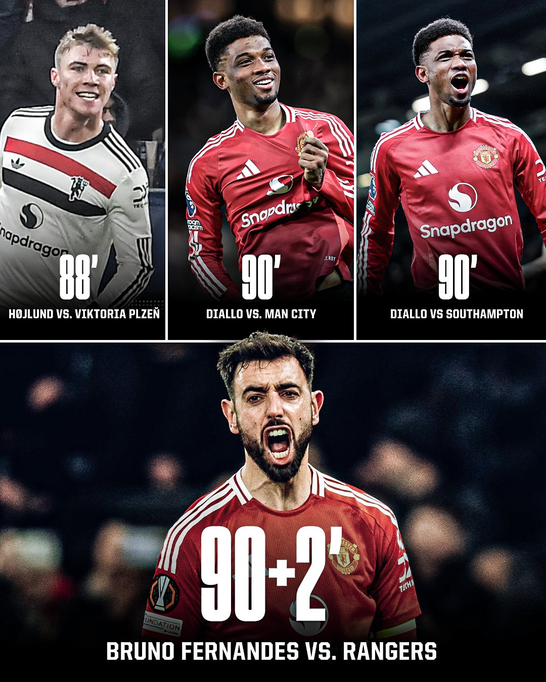 包含曼联逆袭逼平切尔西,保住前四席位的词条 包含曼联逆袭逼平切尔西,保住前四席位的词条