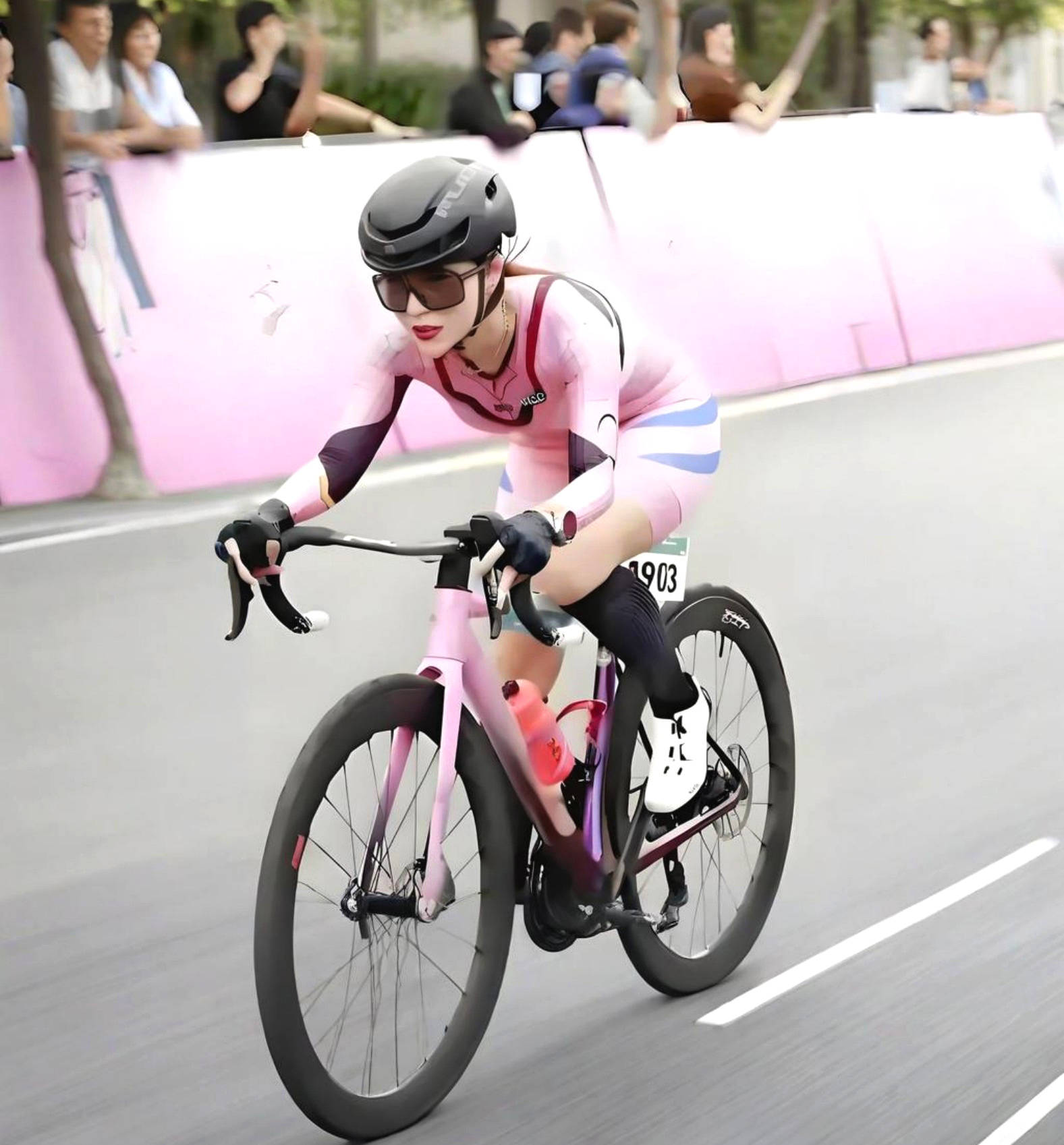 关于德国自行车选手速度优势民族的信息 关于德国自行车选手速度优势民族的信息