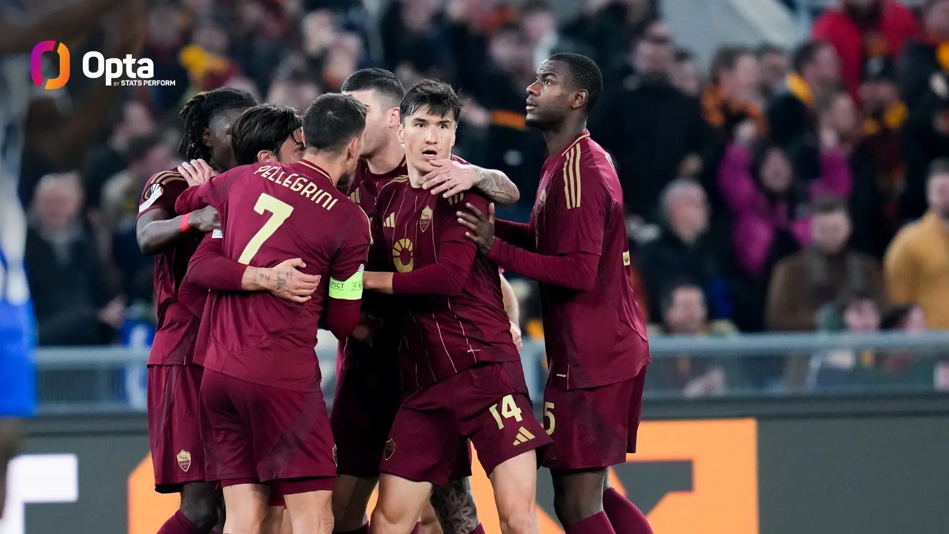 罗马客场大胜，斩获宝贵三分