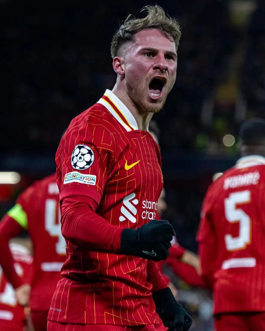 利物浦对阵巴塞罗那,决定胜败 利物浦对阵巴塞罗那,决定胜败