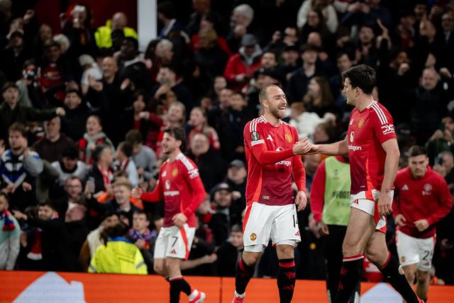 曼联豪取胜利,欧冠前景看好 曼联豪取胜利,欧冠前景看好